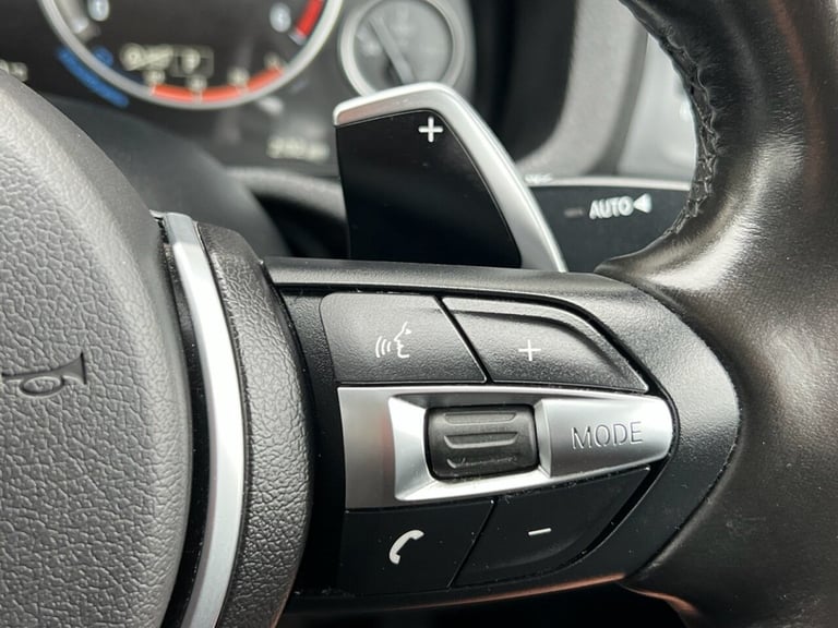 2017 BMW X4 3.0 30d M Sport SUV 5dr Diesel Auto xDrive Euro 6 (s/s) (258 ps) COUPE Diesel Automatic