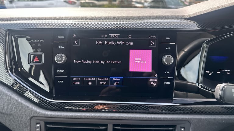 2022 Volkswagen Polo 1.0 Life 5dr Petrol Hatchback Hatchback Petrol Manual