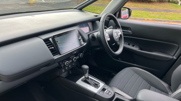 2025 Honda Jazz 1.5 i-MMD Hybrid Crosstar Advance 5dr eCVT Hybrid Hatchback Hatchback Hybrid Auto...