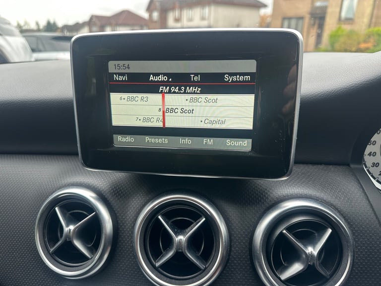 2015 Mercedes-Benz A Class 1.5 A180 CDI Sport Hatchback 5dr Diesel Manual Euro