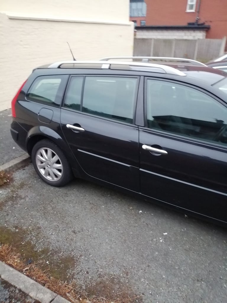 Renault, MEGANE, Estate, 2008, Manual, 1461 (cc), 5 doors