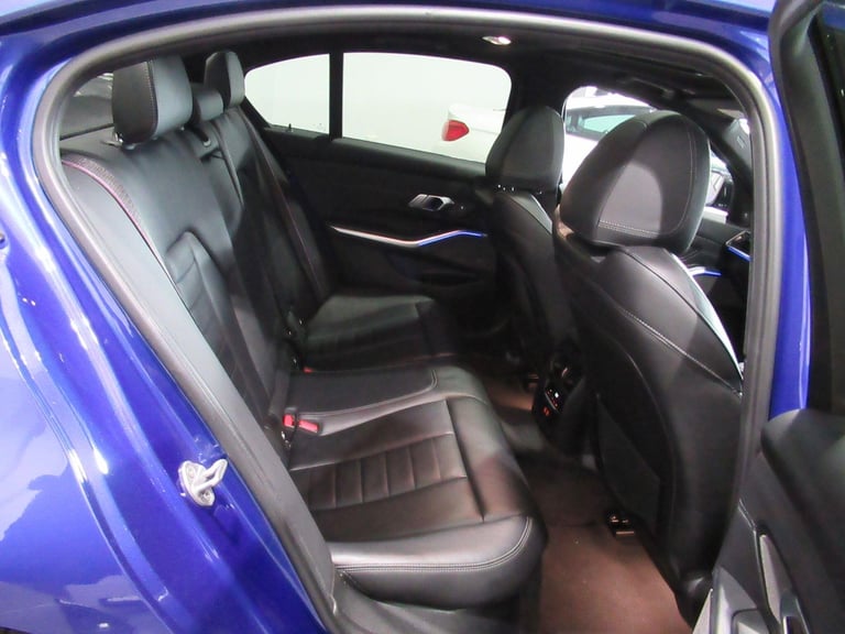 2020 BMW 3 Series 3.0 M340d MHT Auto xDrive Euro 6 (s/s) 4dr SALOON Diesel/Electric Hybrid Automatic