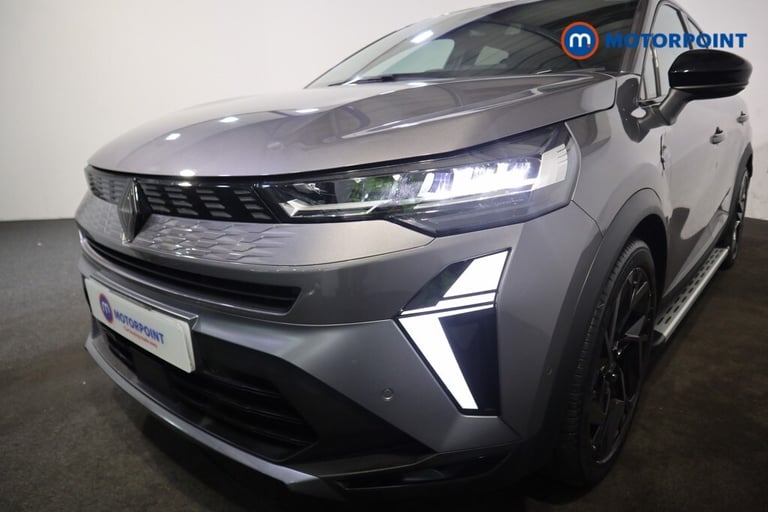 2024 Renault Symbioz 1.6 E-Tech FHEV 145 Techno Esprit Alpine 5dr Auto SUV Hybrid Automatic