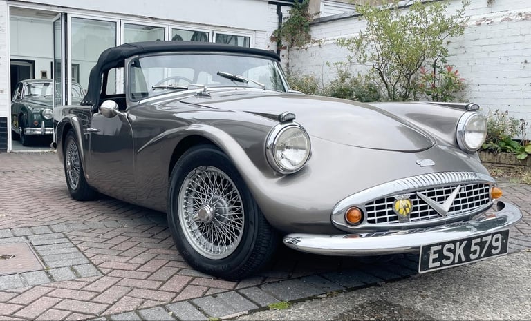 Daimler SP 250 (DART) MANUAL