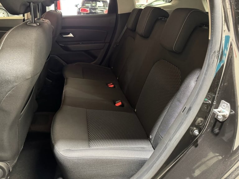 2019 Dacia Duster 1.3 TCe Comfort SUV 5dr Petrol Manual Euro 6 (s/s) (130 ps) HATCHBACK Petrol Ma...