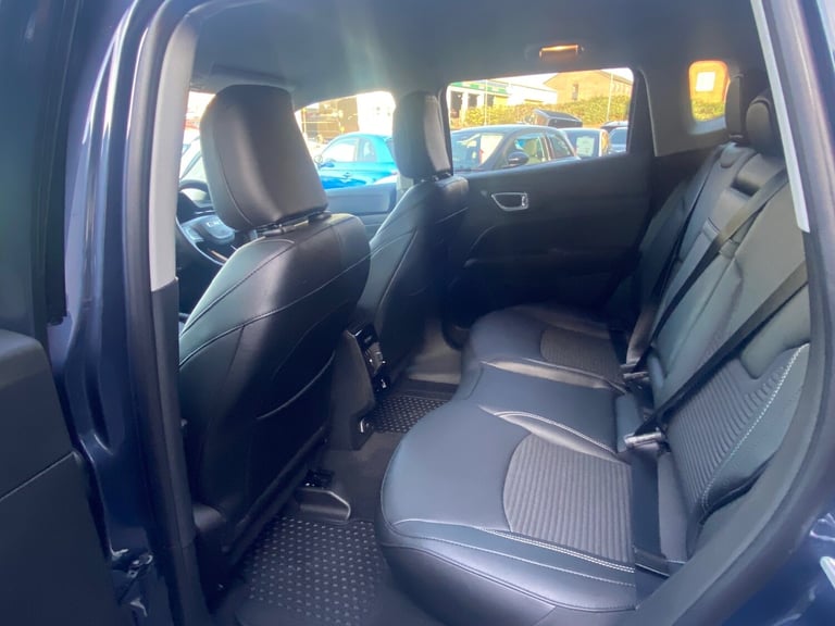 2023 Jeep Compass 1.3 T4 GSE 4xe PHEV Limited 5dr Auto Station Wagon Petrol Parallel PHEV Automatic