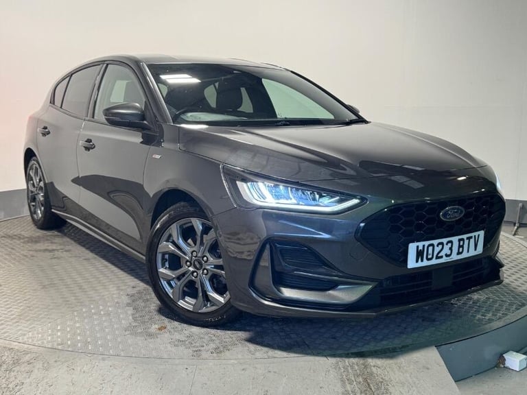 2023 Ford Focus 1.0t Ecoboost St Line Hatchback 5dr Petrol Manual Euro 6 (s/s) (125 Ps) HATCHBACK...