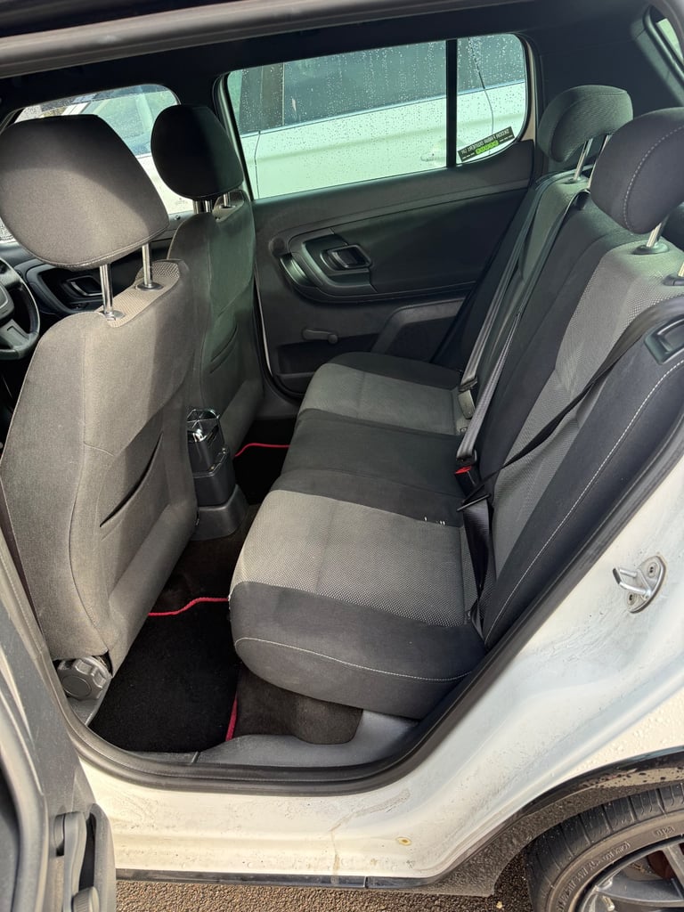 Skoda Fabia 1.6tdi