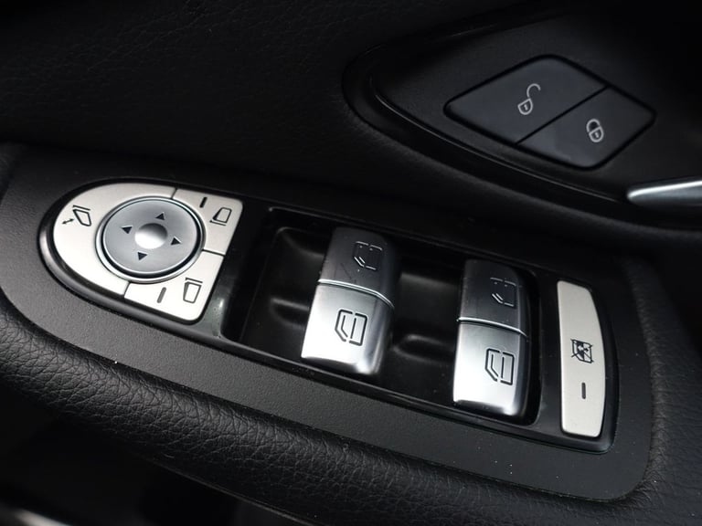 2019 Mercedes-Benz C-Class 1.6 C180 SE Saloon 4dr Petrol Manual Euro 6 (156 ps) Saloon Petrol Manual