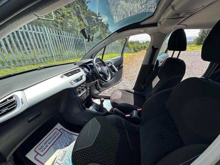 CITROEN C3 1.4 VTi 16V VTR+ 2011