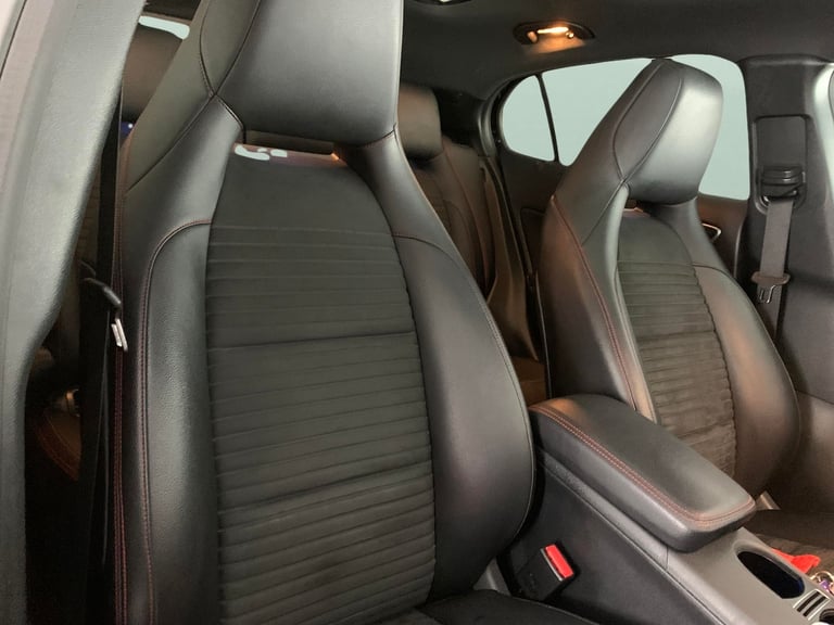 2019 Mercedes-Benz GLA 1.6 GLA200 AMG Line Edition (Plus) SUV 5dr Petrol Manual Euro 6 (s/s) (156...