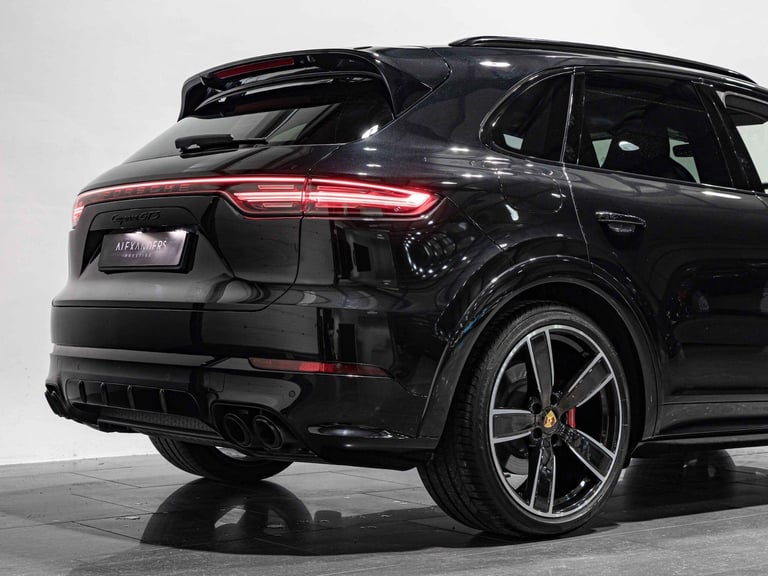 2023 Porsche Cayenne 4.0T V8 GTS TiptronicS 4WD Euro 6 (s/s) 5dr ESTATE Petrol Automatic