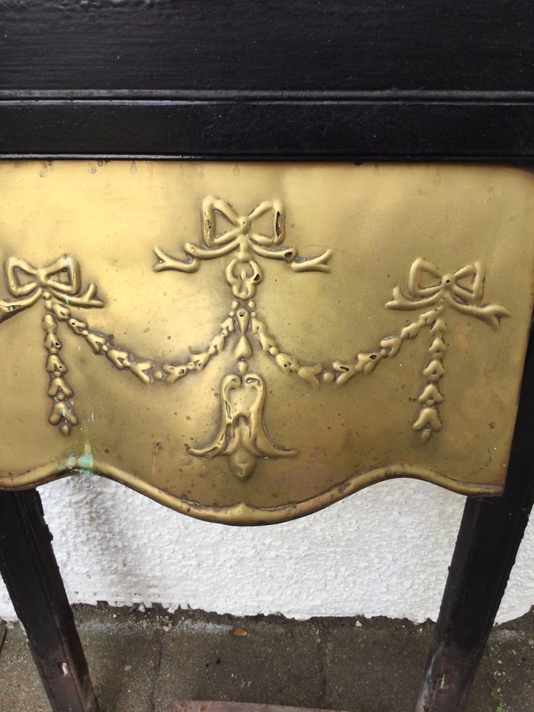 Fireplace insert