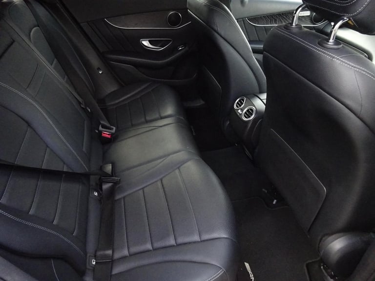 2018 67 REG MERCEDES BENZ GLC 250 D 4MATIC AMG LINE DIESEL AUTO DAMAGED SALVAGE