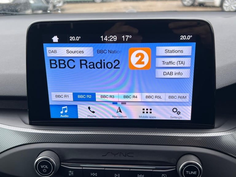 2019 Ford Focus 1.5T EcoBoost Titanium X Euro 6 (s/s) 5dr HATCHBACK Petrol Manual