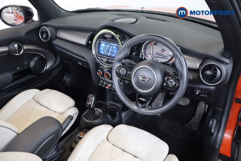 2020 MINI Convertible 2.0 Cooper S Exclusive II 2dr Auto [Comfort-Nav] Convertible Petrol Automatic