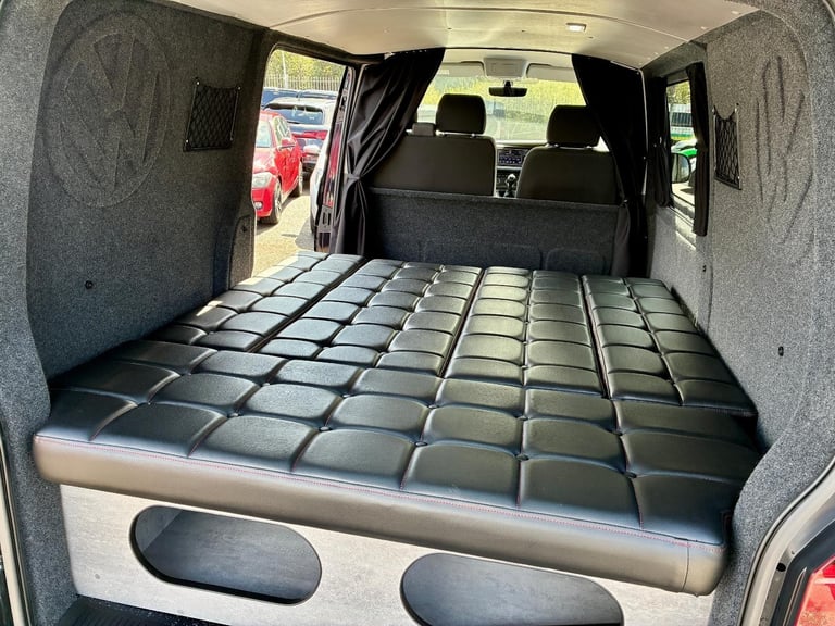 2023 VW Transporter Camper 2.0 TDI T28 Highline **Only 11,000 Miles - Day Van**