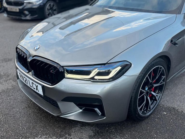 BMW M5 4.4i V8 COMPETITION STEPTRONIC xDRIVE - 2021