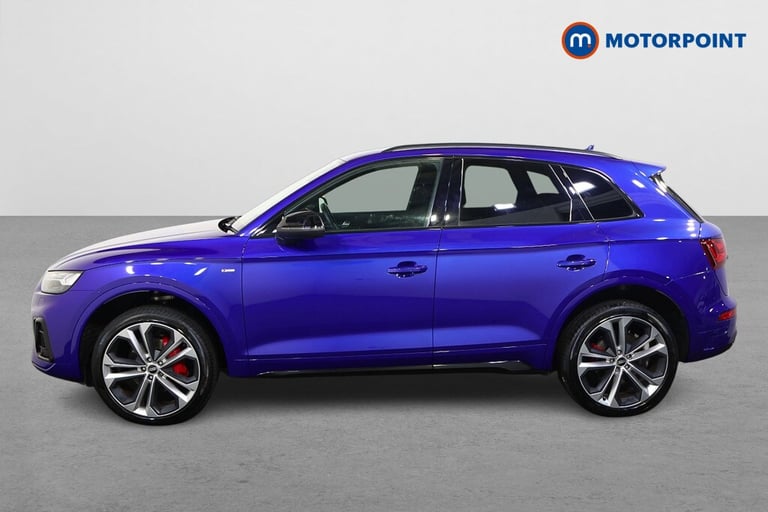2023 Audi Q5 45 TFSI Quattro Edition 1 5dr S Tronic ESTATE PETROL Automatic