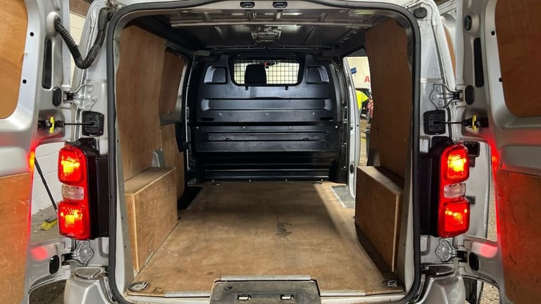 2017 17 TOYOTA PROACE 1.6D COMFORT MEDIUM NO VAT VAN MWB EURO 6 (S/S) (115 PS) D
