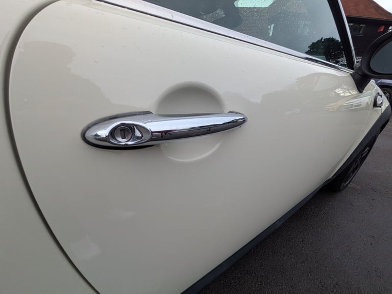 2015 MINI Coupe 1.6 Cooper 3dr Coupe Petrol Manual