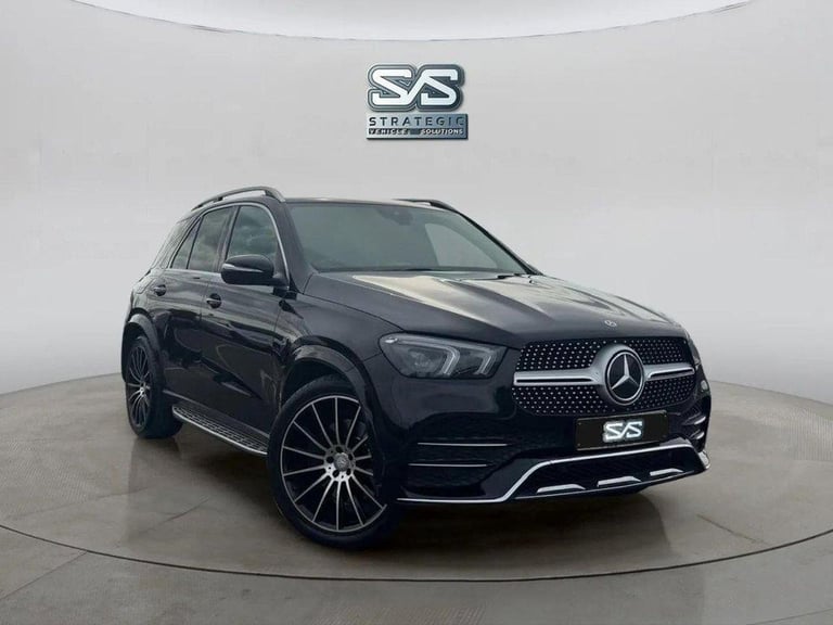 2019 Mercedes-Benz GLE 2.0 GLE300d AMG Line SUV 5dr Diesel G-Tronic 4MATIC Euro 