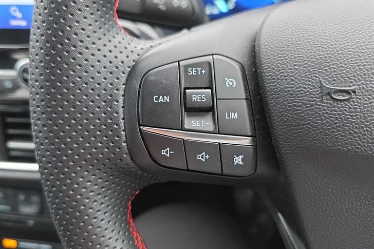 2023 Ford Puma 1.0T EcoBoost MHEV ST-Line SUV 5dr Petrol Hybrid Manual Euro 6 (s/s) (125 p SUV Hy...