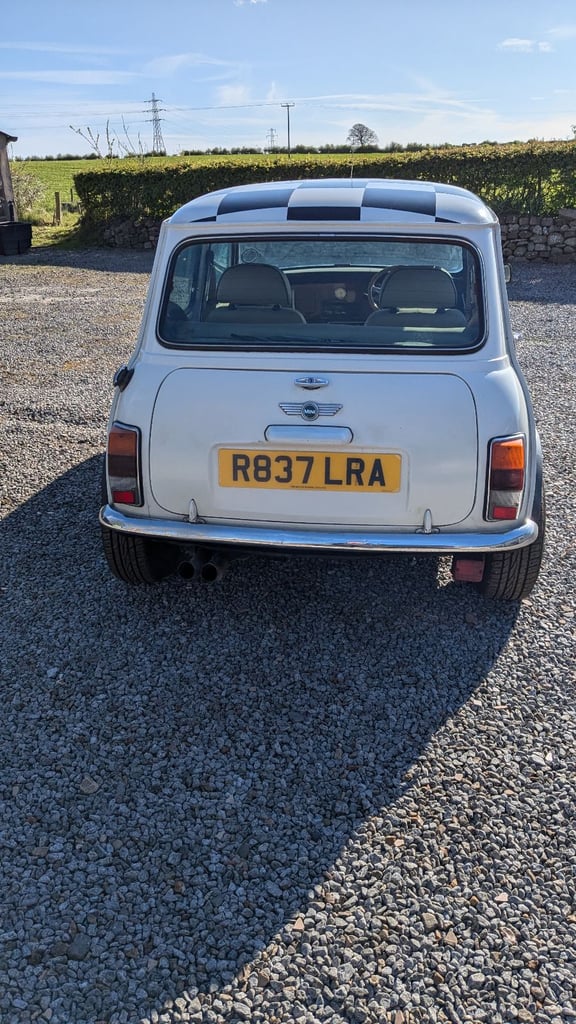 Rover, MINI, Saloon, 1998, Manual, 1275 (cc), 2 doors