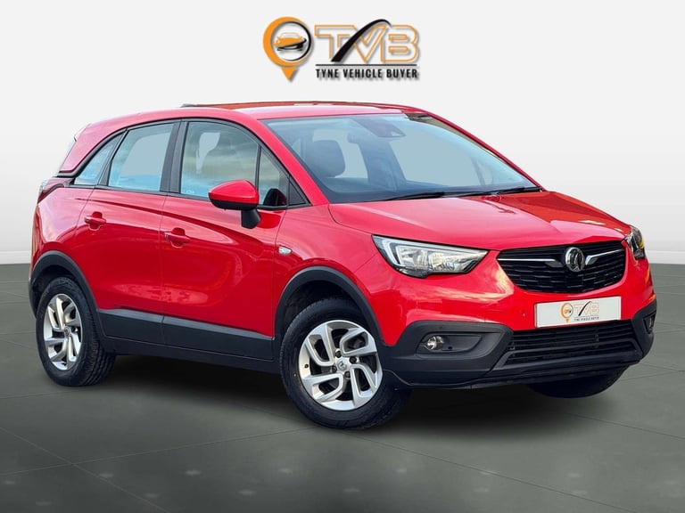image for 2018 Vauxhall Crossland X 1.2 Crossland X SE T S/S Automatic 5dr - NATIONAL DELIVERY* SUV Petrol ...