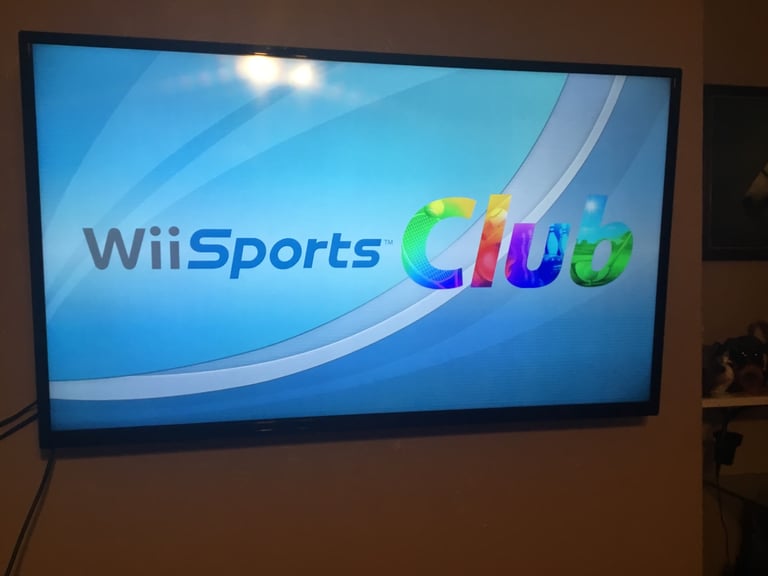 Wii u console,9 games etc
