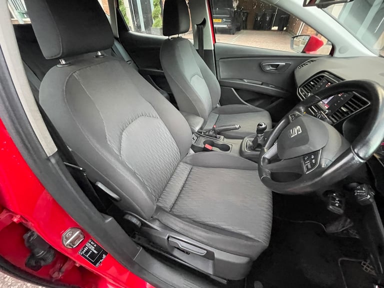 2013 Seat Leon 1.6 TDI 105 SE