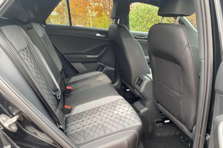 2023 Volkswagen T-Roc 1.5 TSI R-Line 5dr DSG HATCHBACK Petrol Automatic