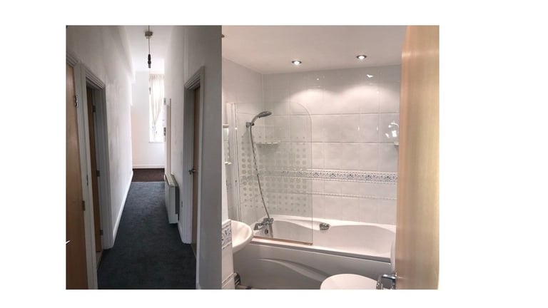 2 Bed Apartment Worcester City Centre
