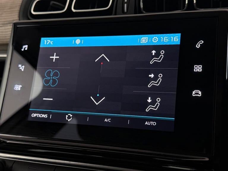  Citroen C3 1.2 PureTech Shine Plus Euro 6 (s/s) 5dr Petrol Manual