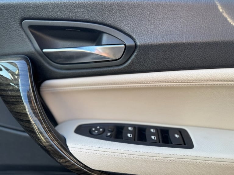 2016 BMW 2 Series 218d [150] Luxury 2dr [Nav] Step Auto CONVERTIBLE DIESEL Automatic