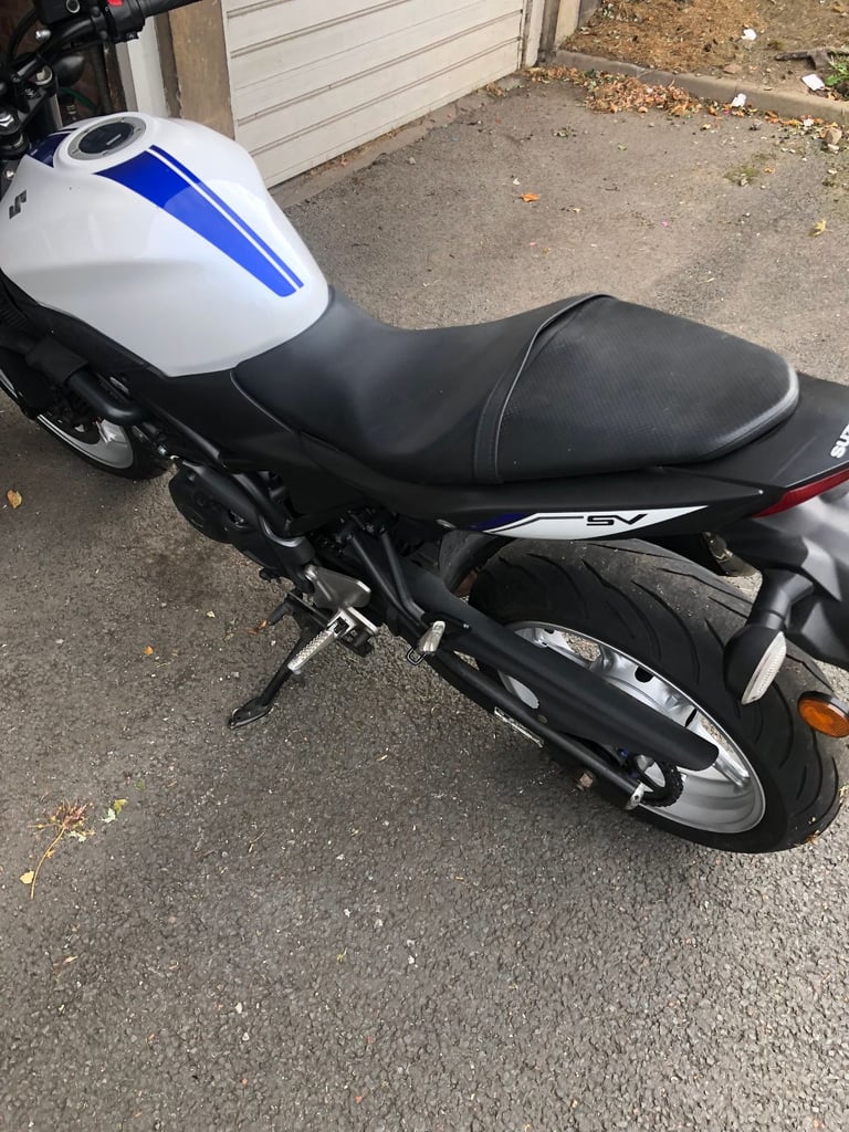 Suzuki, SV, 2016, 645 (cc)