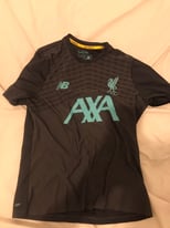 Liverpool Training Shirt