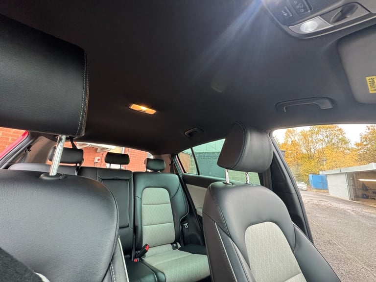 2021 Kia Sportage 1.6T GDi ISG GT-Line 5dr Estate Petrol Manual