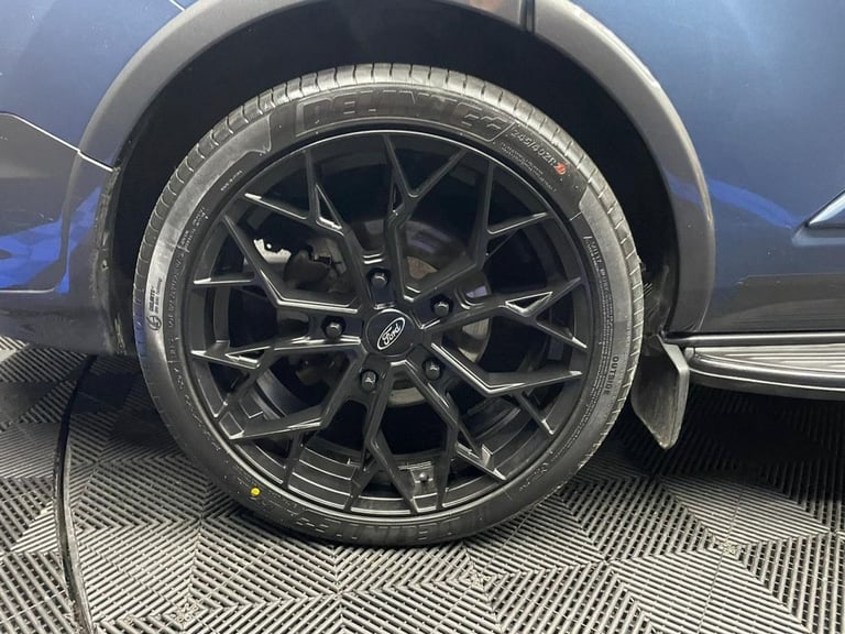 2021 Ford Transit Custom 2.0 EcoBlue 170ps Low Roof D/Cab Active Van PANEL VAN DIESEL Manual