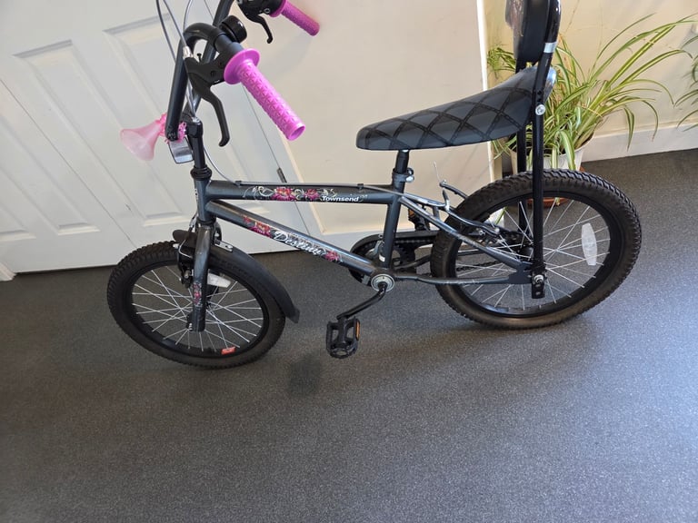 image for NEW! Destiny Girls Lo-Rider The Townsend Destiny 18 inch bike