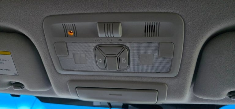 2014 Toyota Estima AREAS 2.4L PETROL AUTO 7 SEATS 5 DR Petrol Automatic