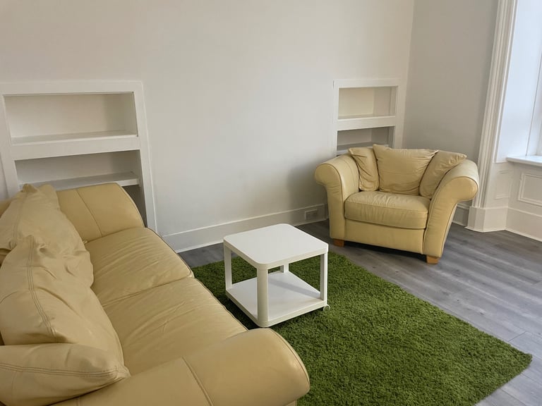 1 bedroom flat Aberdeen city centre fully furnished 