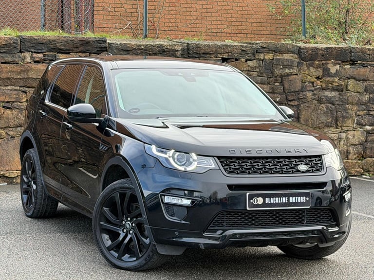 image for 2018 Land Rover Discovery Sport 2.0 TD4 HSE Dynamic Lux Auto 4WD Euro 6 (s/s) 5dr ESTATE Diesel A...