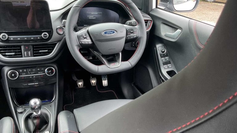 2023 Ford Puma 1.5 EcoBoost ST 5dr HATCHBACK PETROL Manual