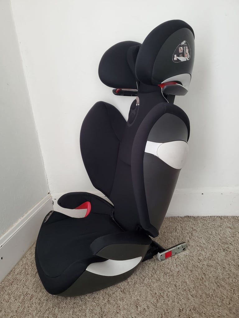 Cybex Solution M Fix Car Seat G2-3