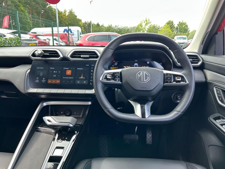 2025 MG MG ZS 1.5 Hybrid+ Trophy SUV 5dr Petrol Hybrid Auto Euro 6 (s/s) (196 ps) SUV PETROL/ELEC...