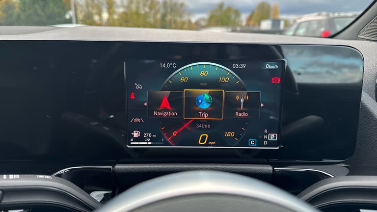 2021 Mercedes-Benz GLA 220d 4Matic AMG Line 5dr Auto Diesel Hatchback Hatchback Diesel Automatic