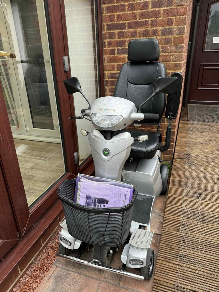 image for Quingo mobility scooter