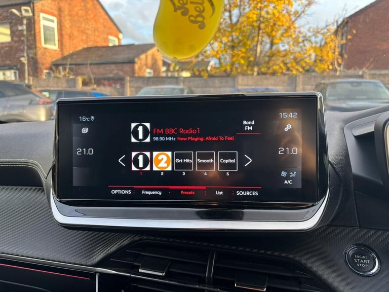 2021 Peugeot 2008 1.2 PureTech 130 GT 5dr HATCHBACK PETROL Manual