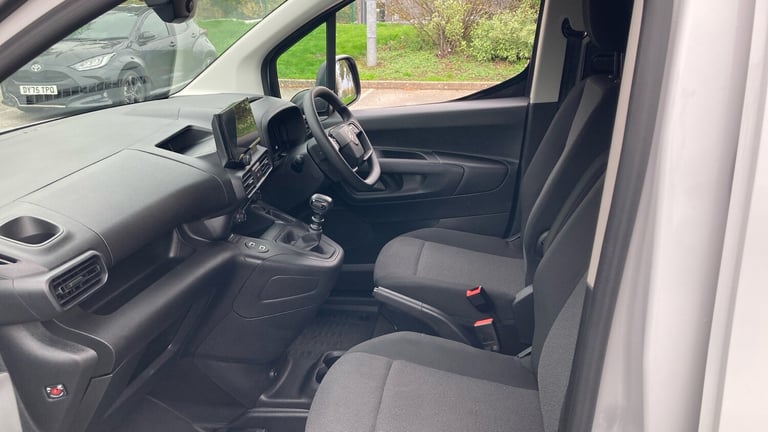 2024 Citroen Berlingo M Diesel 1.5 BlueHDi 100ps Van Enterprise Van Diesel Manual